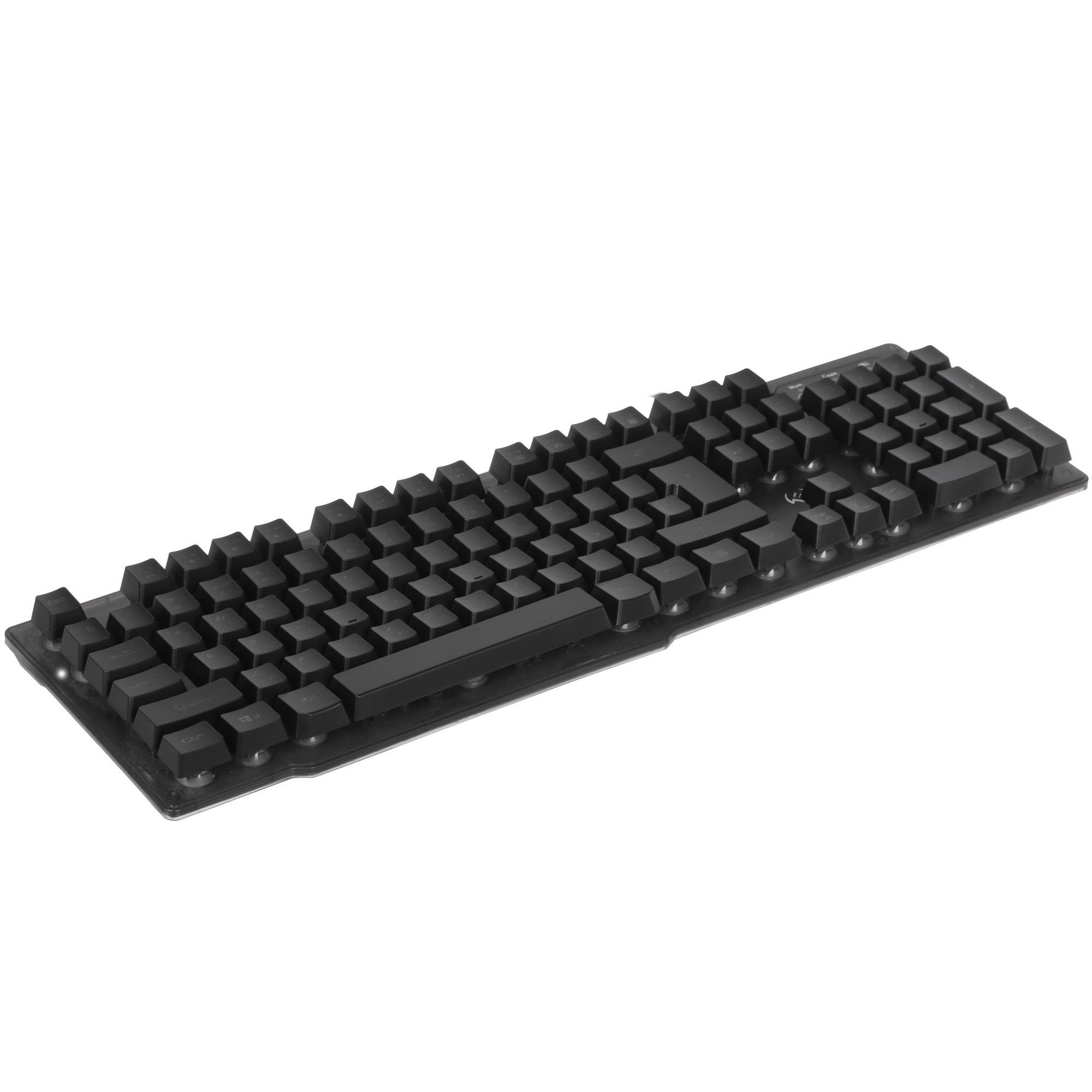 Клавиатура SVEN KB-G8500 проводная USB чёрный