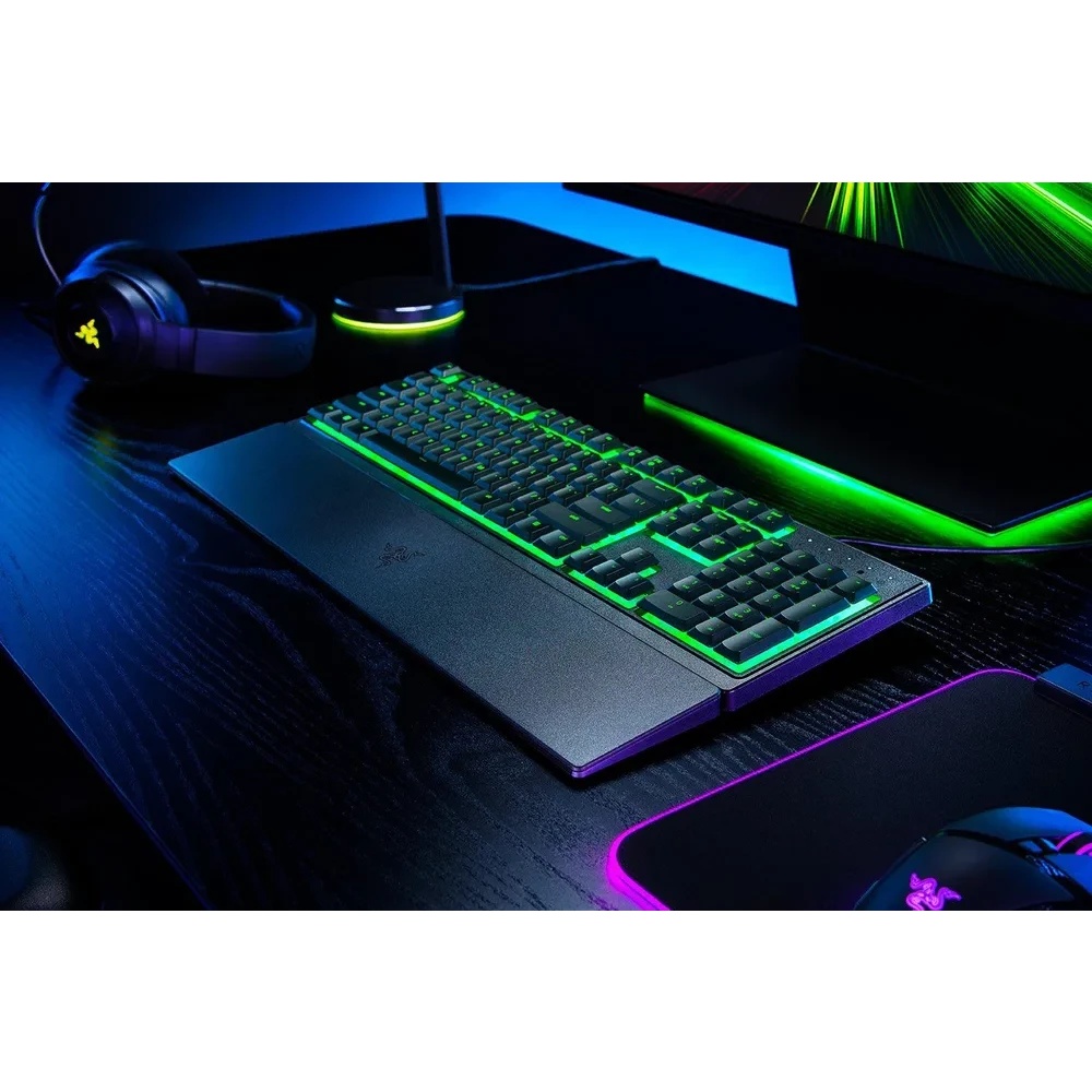 Игровая клавиатура Razer Ornata V3 X - Russian Layout