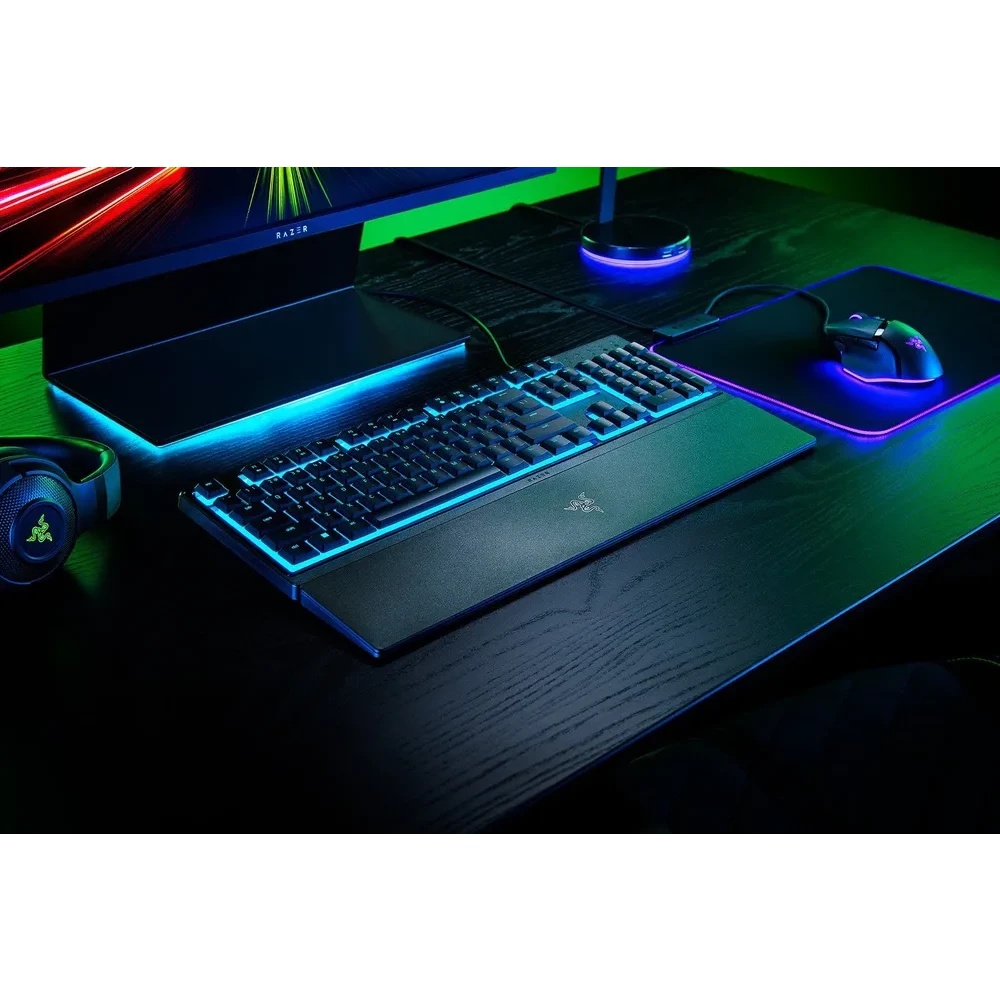 Игровая клавиатура Razer Ornata V3 X - Russian Layout