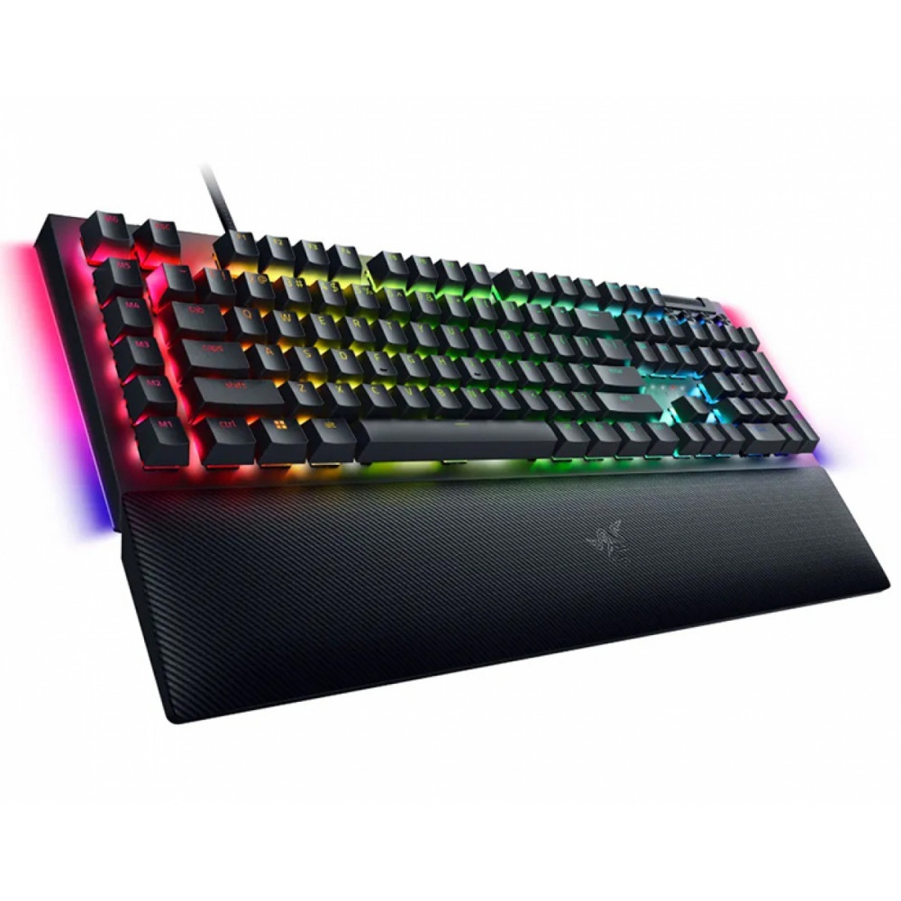 Игровая клавиатура Razer BlackWidow V4 (Yellow Switch) - Russian Layout/ Razer BlackWidow V4 (Yellow