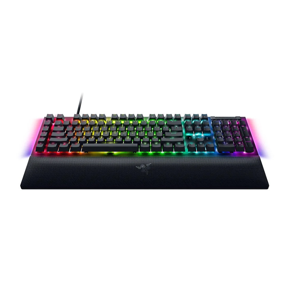 Игровая клавиатура Razer BlackWidow V4 (Yellow Switch) - Russian Layout/ Razer BlackWidow V4 (Yellow