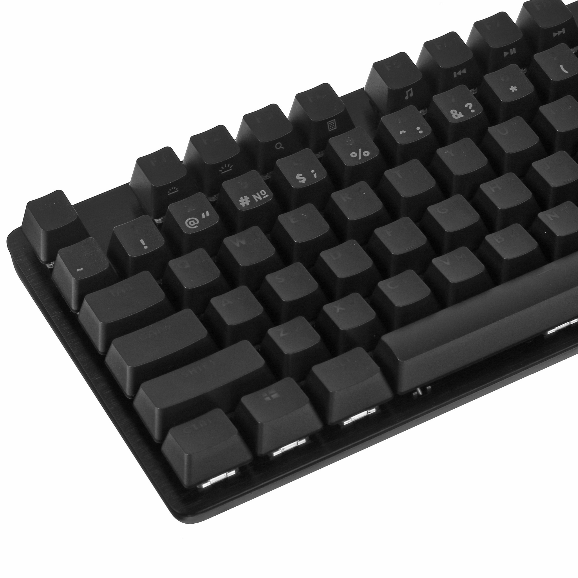 Клавиатура Logitech Gaming Keyboard G413 TKL SE Mechanical - BLACK - RUS - USB - TACTILE SWITCH