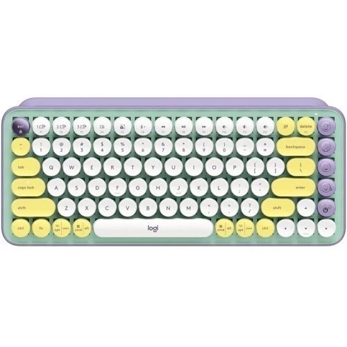 Клавиатура Logitech Keyboard POP KEYS DAYDREAM_MINT