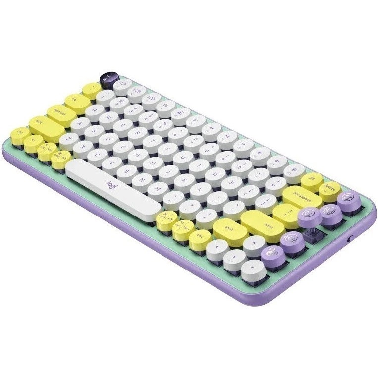 Клавиатура Logitech Keyboard POP KEYS DAYDREAM_MINT