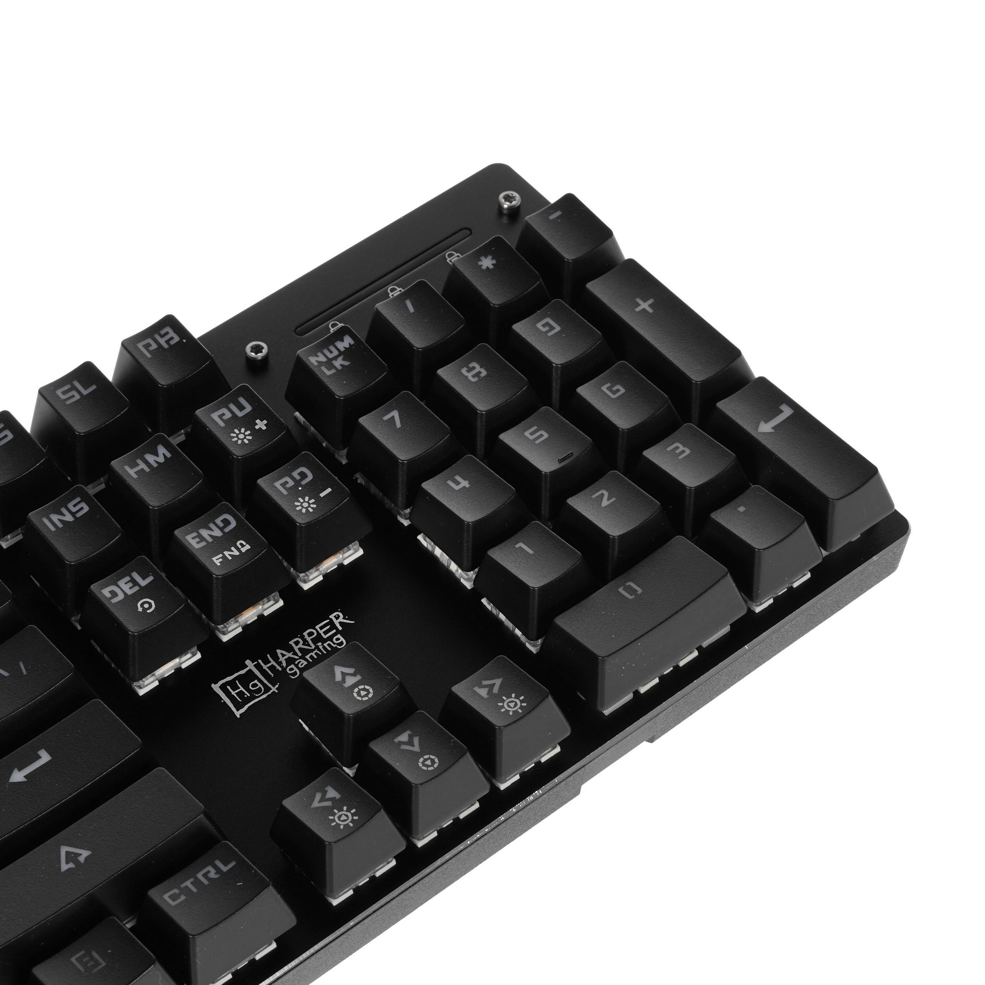 Клавиатура игровая Harper Gaming Sierra GKB-P102
