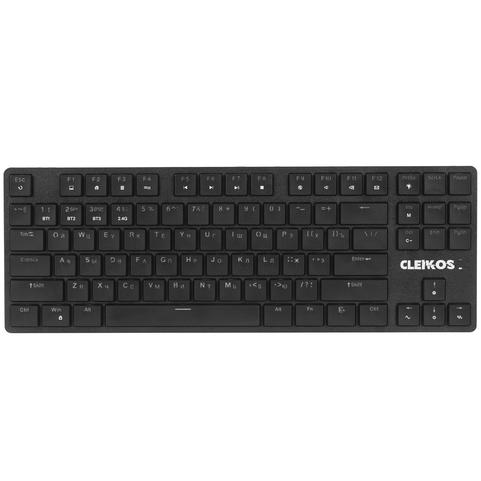 Клавиатура механическая DEFENDER (45135) Cleikos GK-135