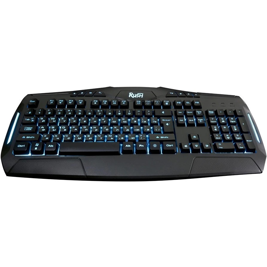 Клавиатура игровая Smartbuy RUSH Savage 311 USB черная  [SBK-311G-K]