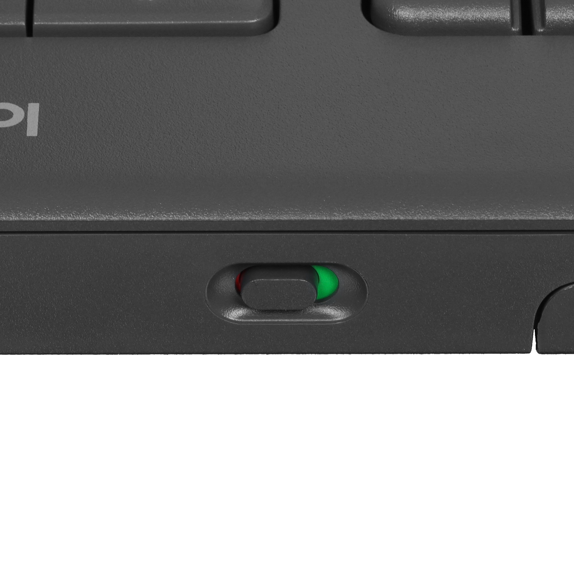 Клавиатура 920-007147 Logitech Keyboard K400 Wireless Touch Plus USB RTL