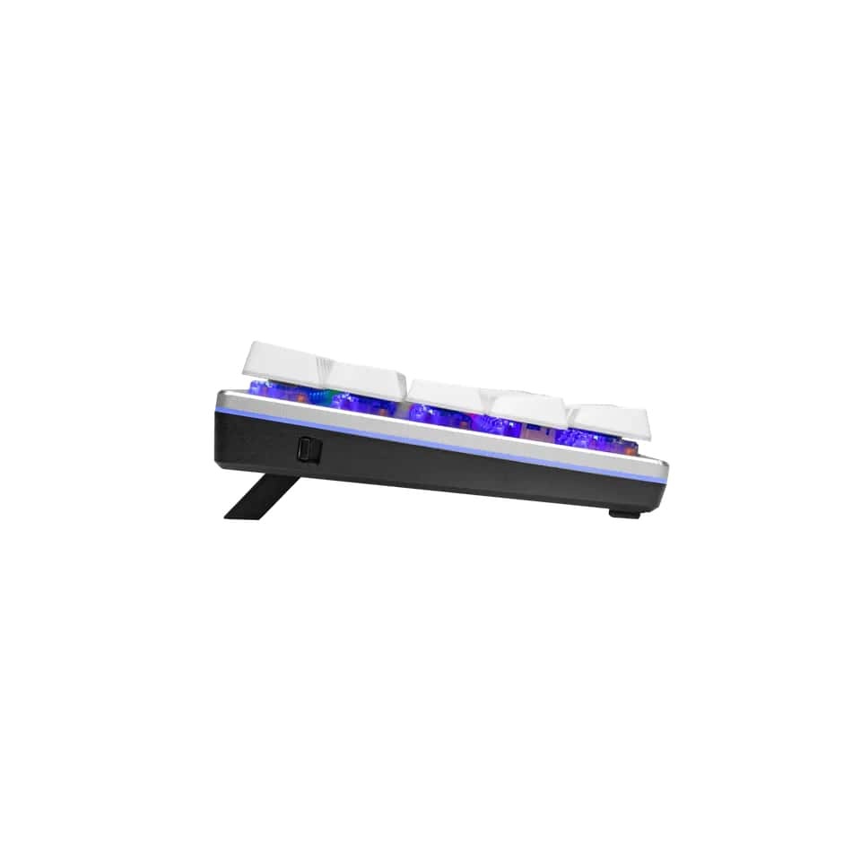 Игровая клавиатура Cooler Master Keyboard Keyboard SK622/White/TTC Low Red/RU