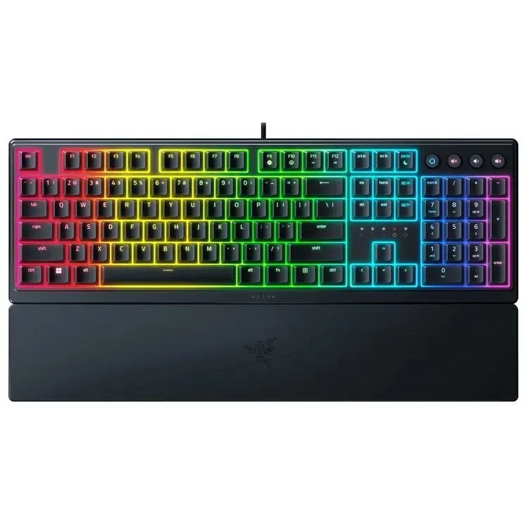 Игровая клавиатура Razer Ornata V3 - Russian Layout