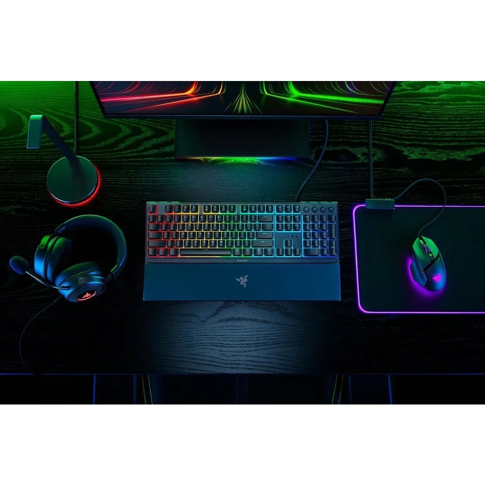 Игровая клавиатура Razer Ornata V3 - Russian Layout