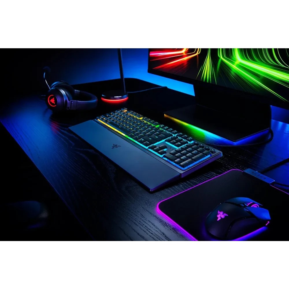Игровая клавиатура Razer Ornata V3 - Russian Layout