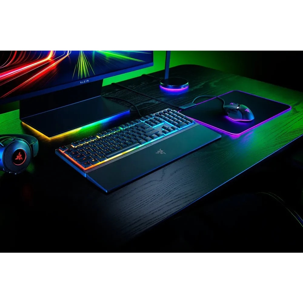 Игровая клавиатура Razer Ornata V3 - Russian Layout