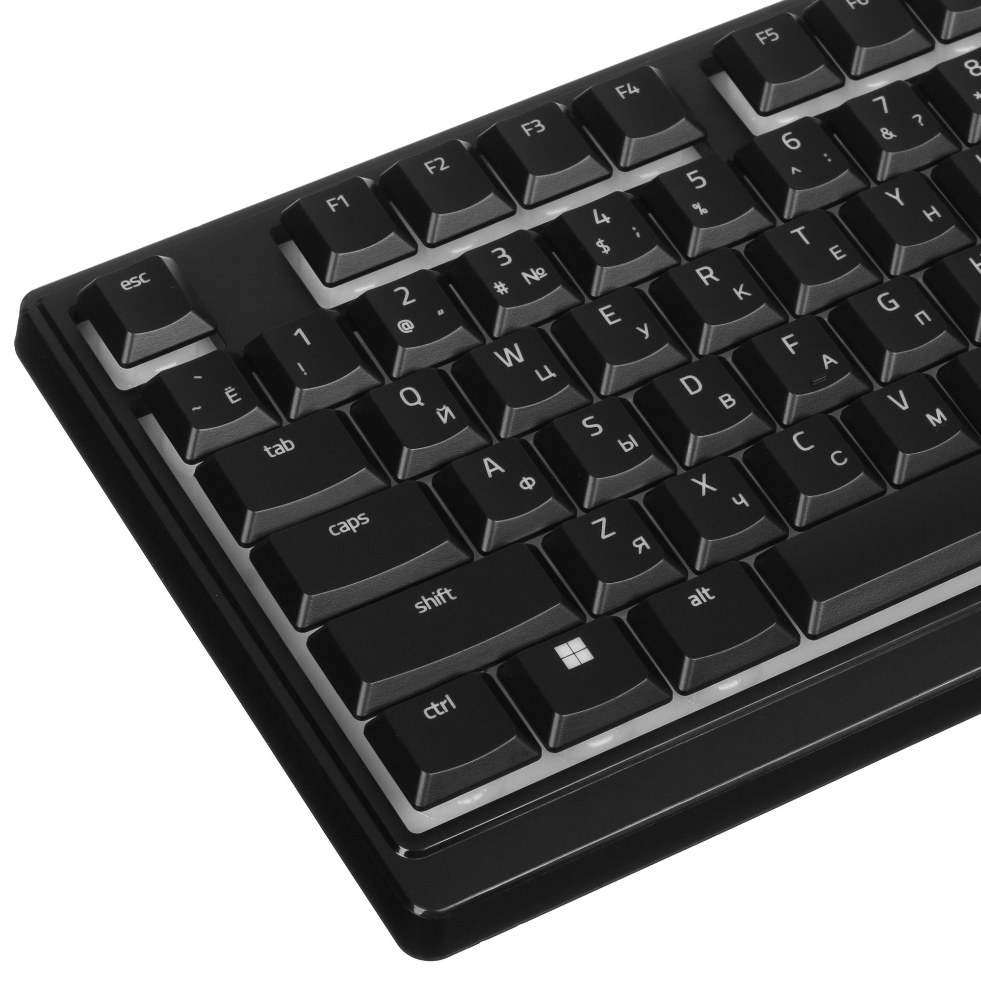 Игровая клавиатура Razer Ornata V3 - Russian Layout