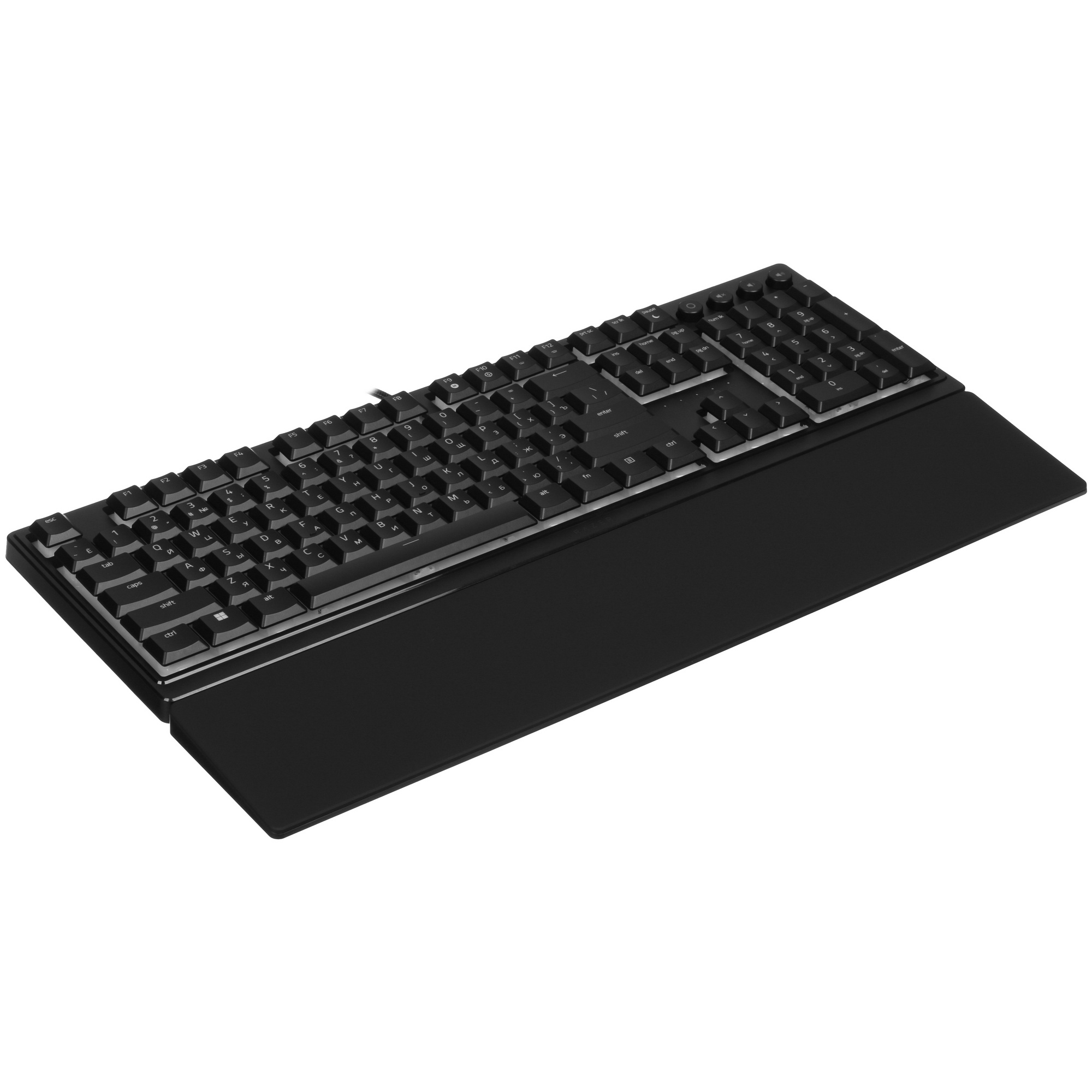 Игровая клавиатура Razer Ornata V3 - Russian Layout