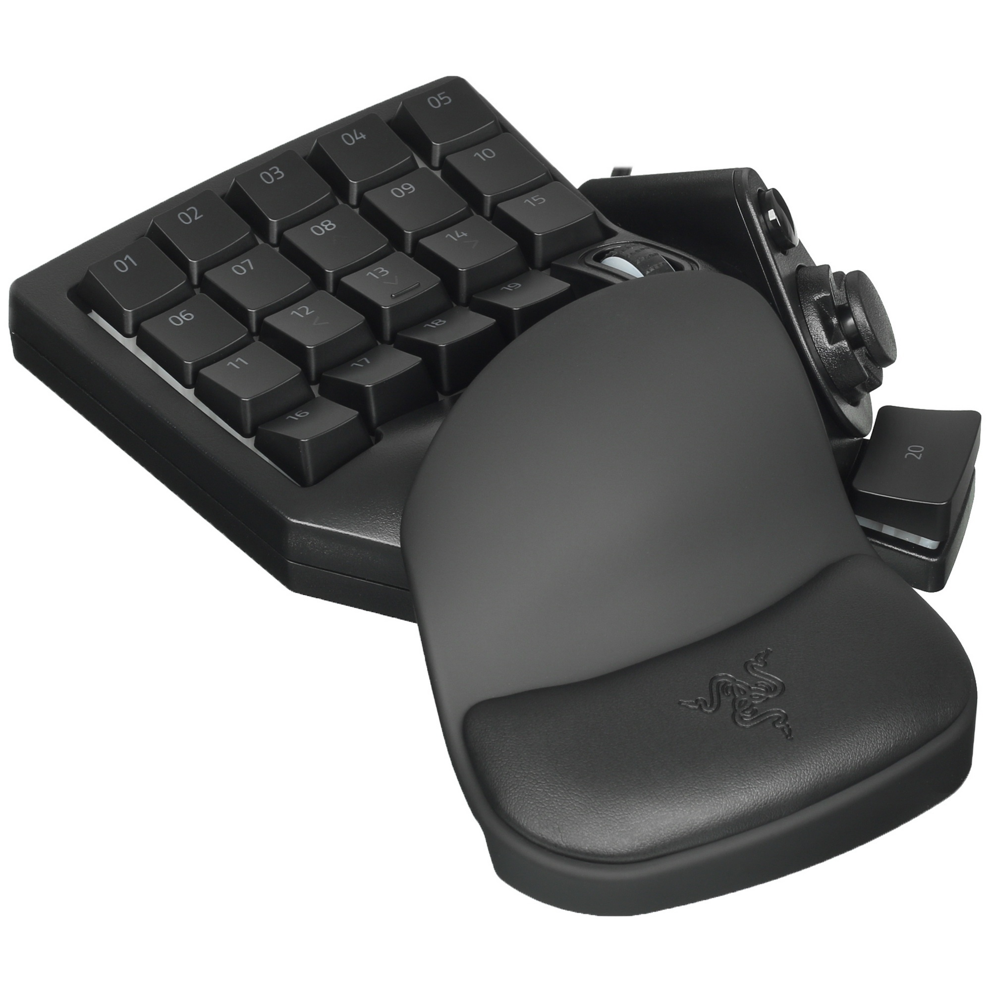 Игровой кейпад Razer Tartarus v2 Razer Tartarus V2 Mecha-Membrane Gaming Keypad - FRML