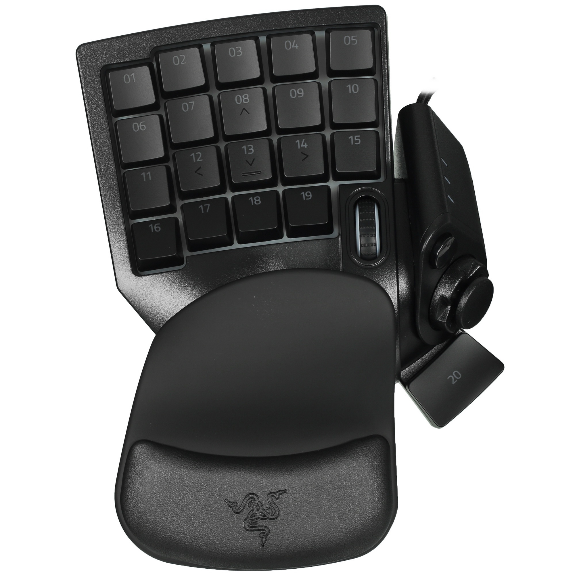Игровой кейпад Razer Tartarus v2 Razer Tartarus V2 Mecha-Membrane Gaming Keypad - FRML