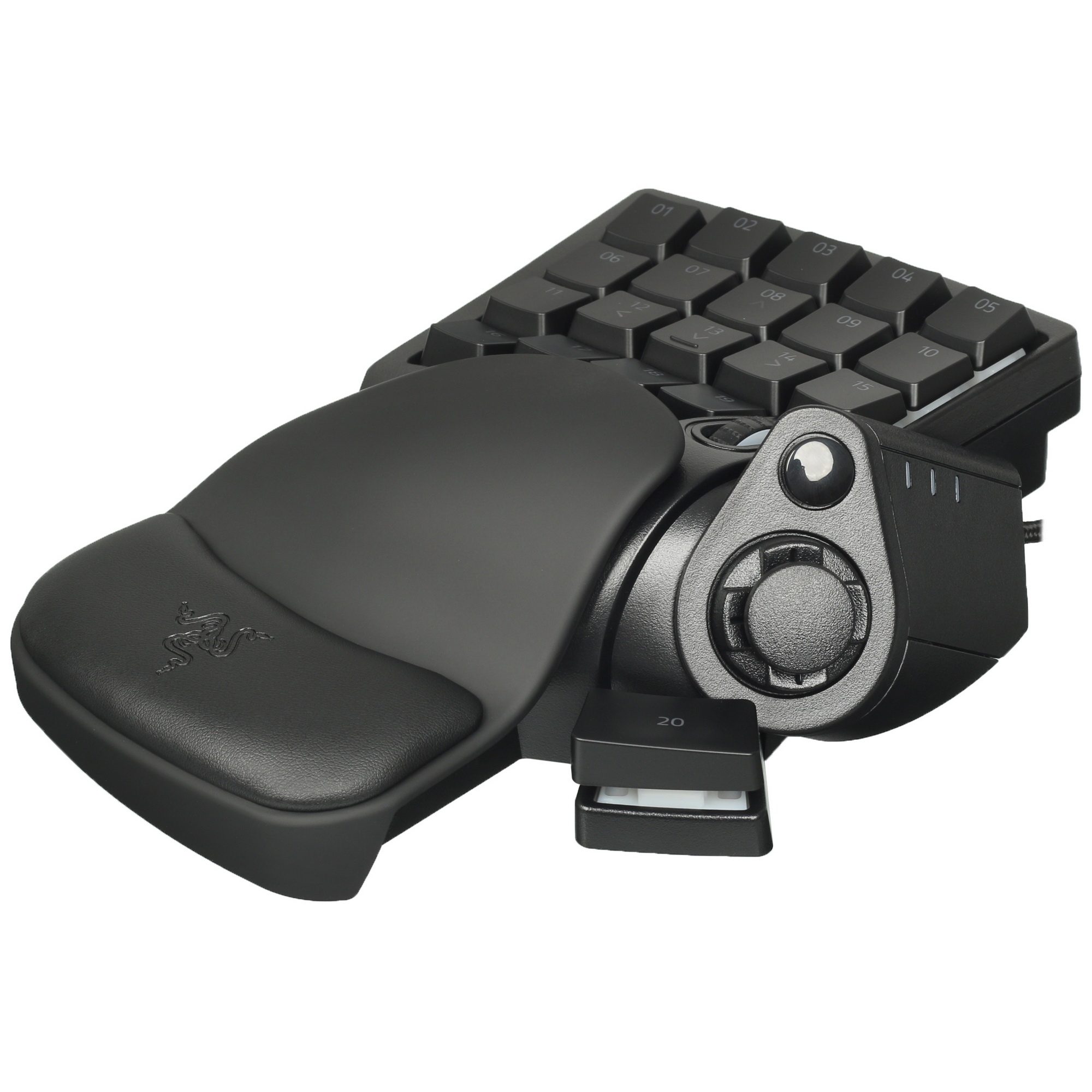 Игровой кейпад Razer Tartarus v2 Razer Tartarus V2 Mecha-Membrane Gaming Keypad - FRML