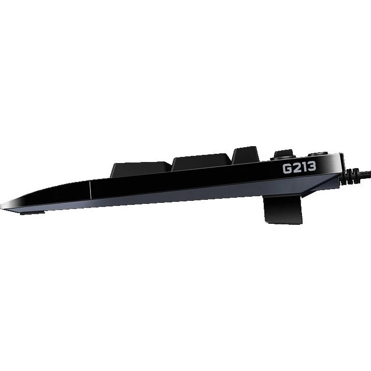 Клавиатура Logitech G213 Prodigy черный USB 2.0 Multimedia Gamer LED (подставка для запястий)