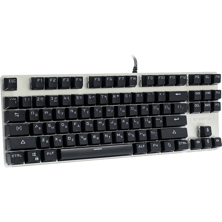 Клавиатура RAPOO V500ALLOY Black