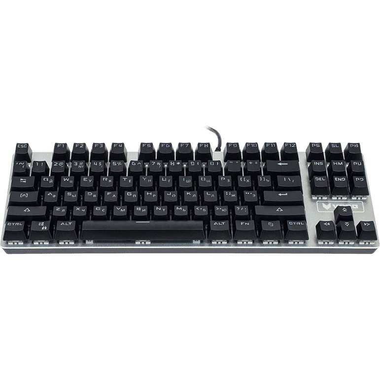 Клавиатура RAPOO V500ALLOY Black