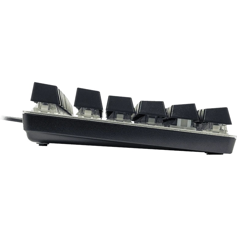 Клавиатура RAPOO V500ALLOY Black
