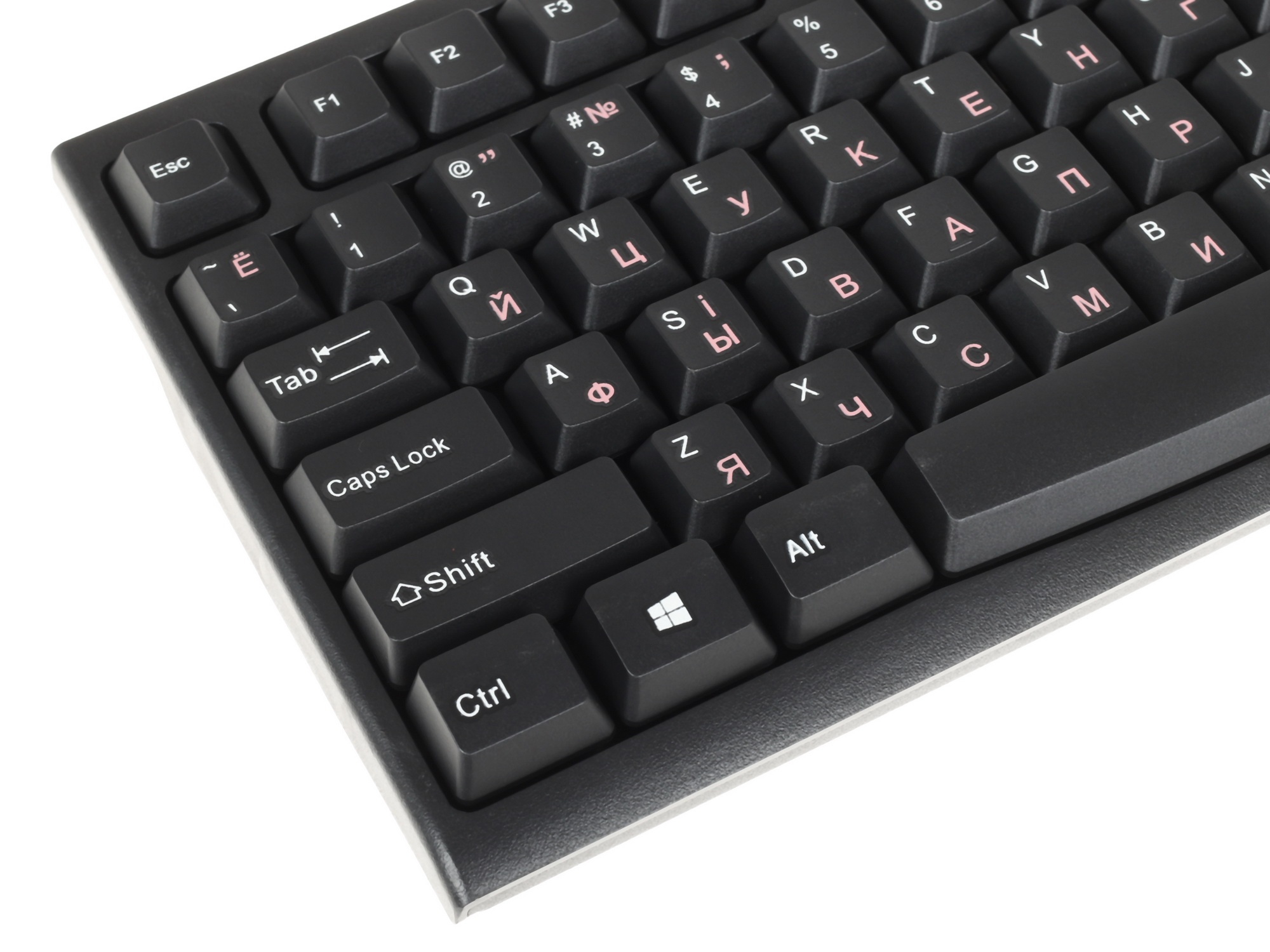 Клавиатура SVEN KB-S300 / USB / WIRED / Black