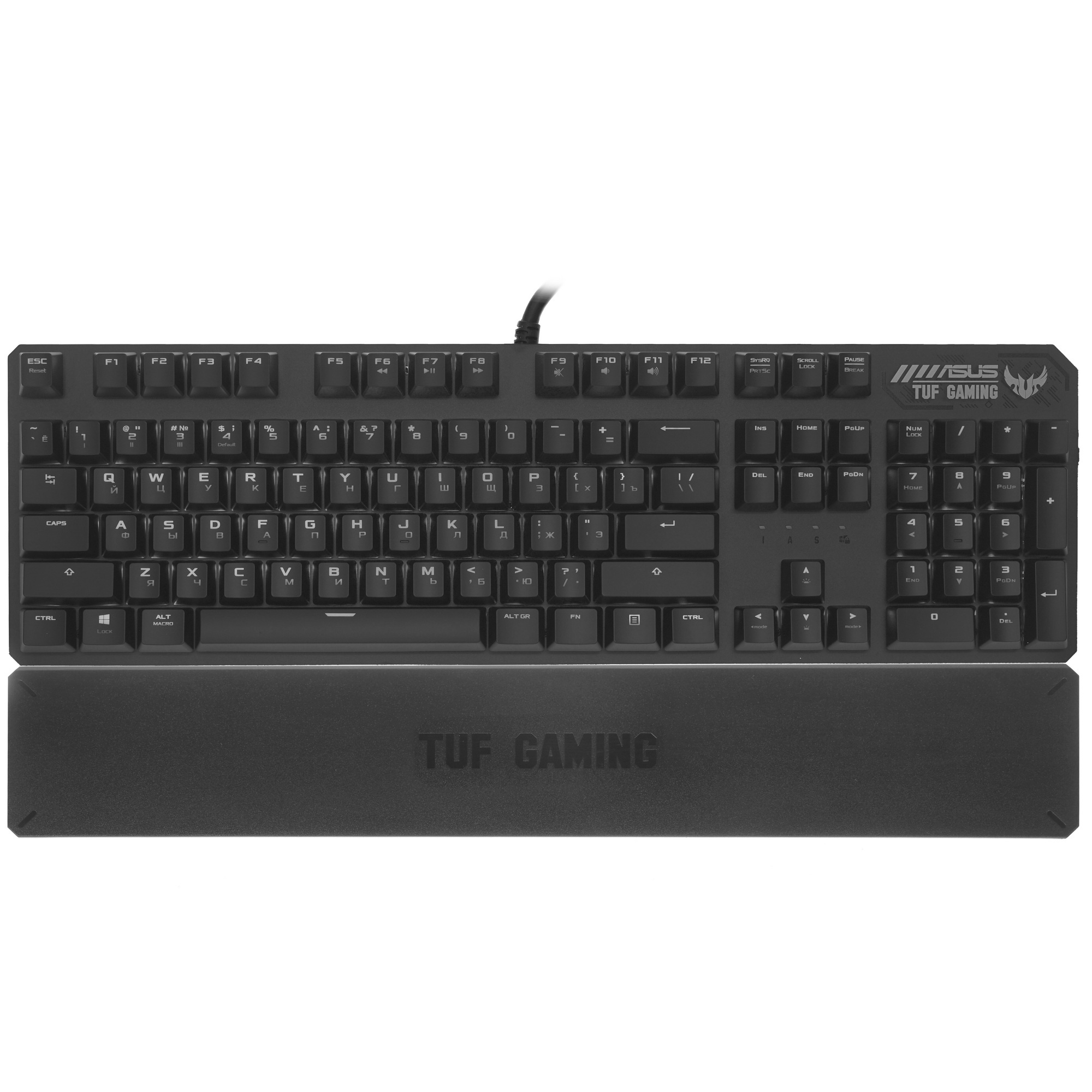 Клавиатура ASUS RA05 TUF GAMING K3/RD/RU