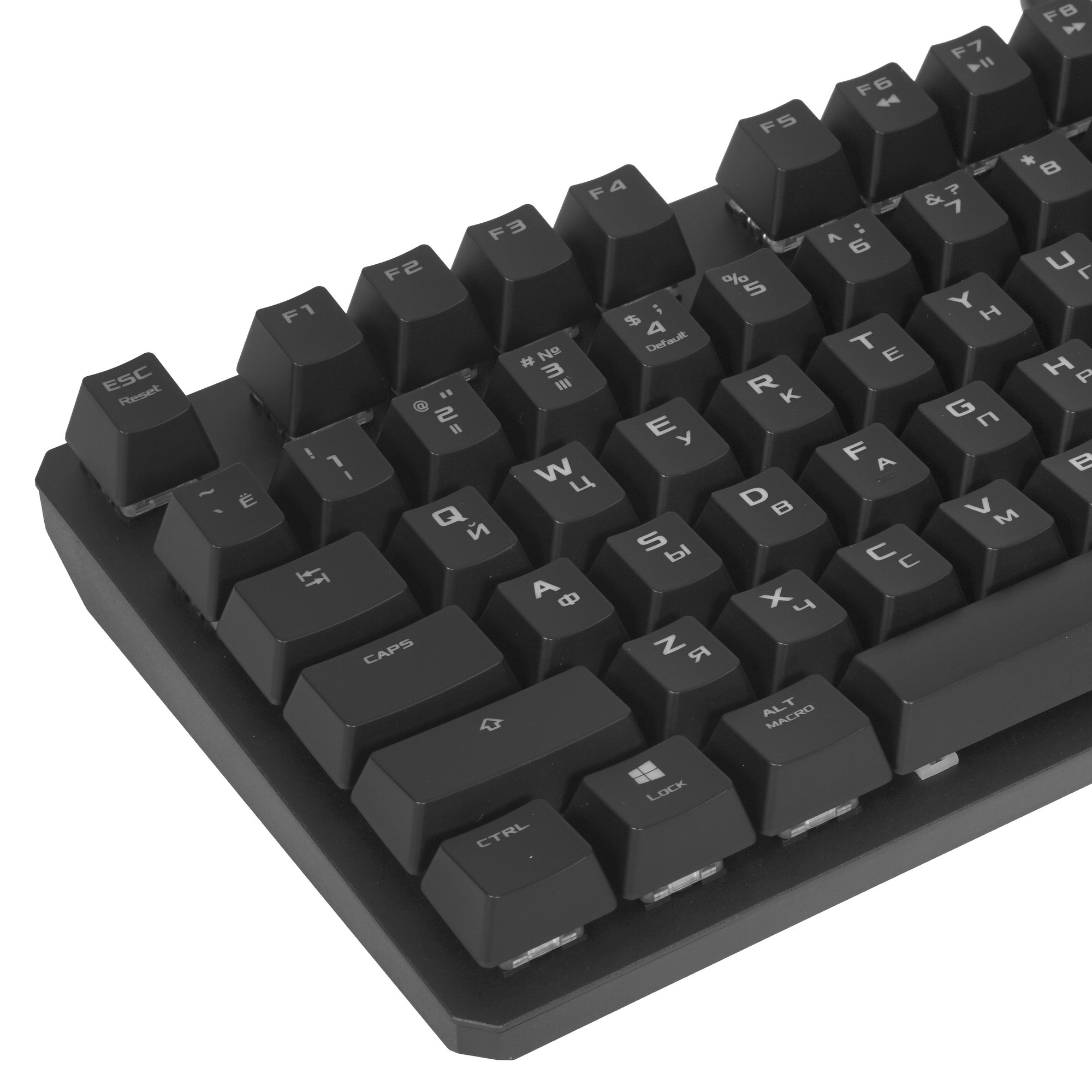 Клавиатура ASUS RA05 TUF GAMING K3/RD/RU