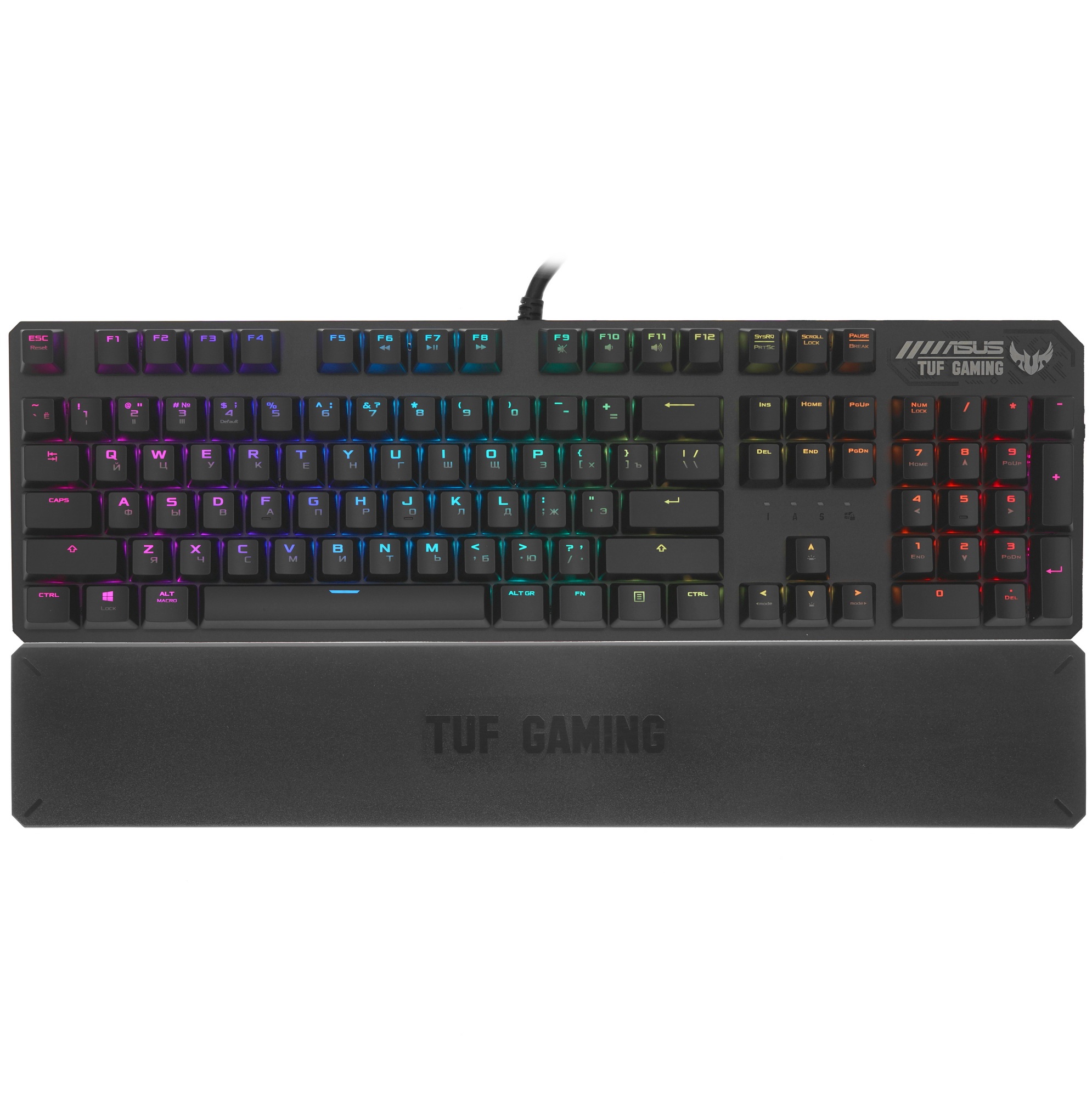Клавиатура ASUS RA05 TUF GAMING K3/RD/RU