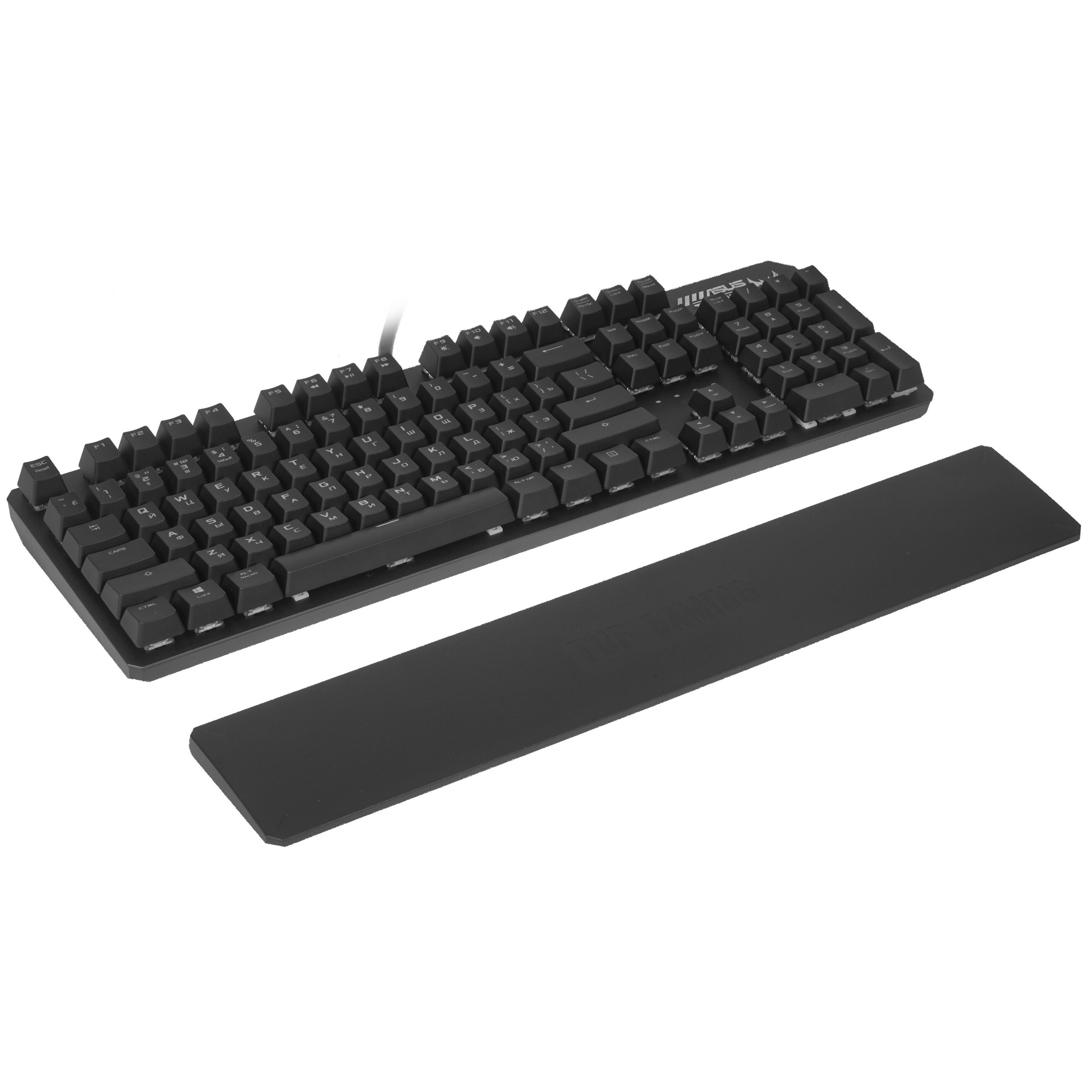 Клавиатура ASUS RA05 TUF GAMING K3/RD/RU