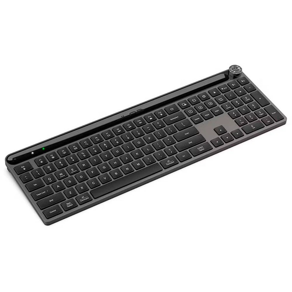 Беспроводная клавиатура Jlab Epic Keyboard c функцией подзарядки, Link USBA, RUS