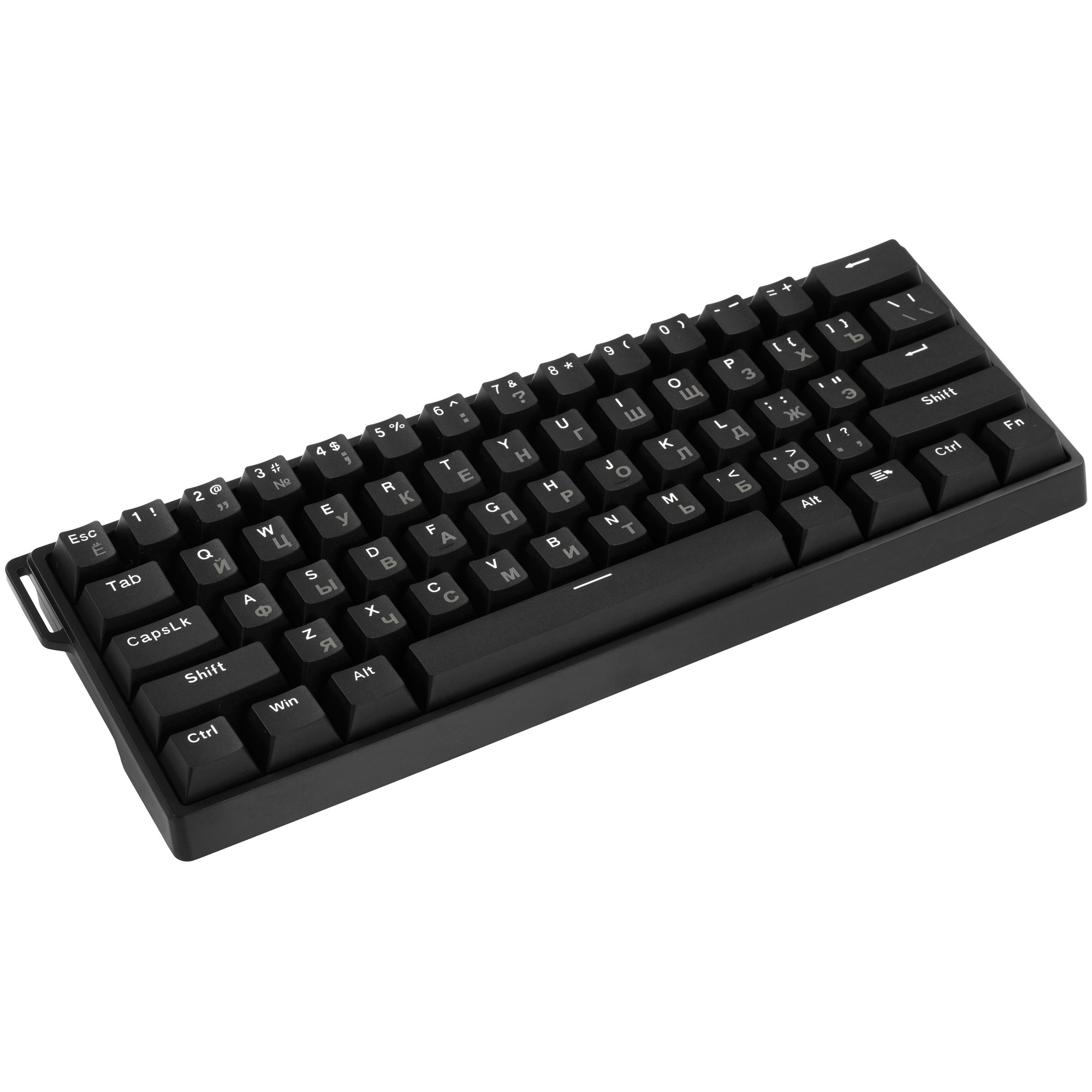 Клавиатура AULA WIN60 черный