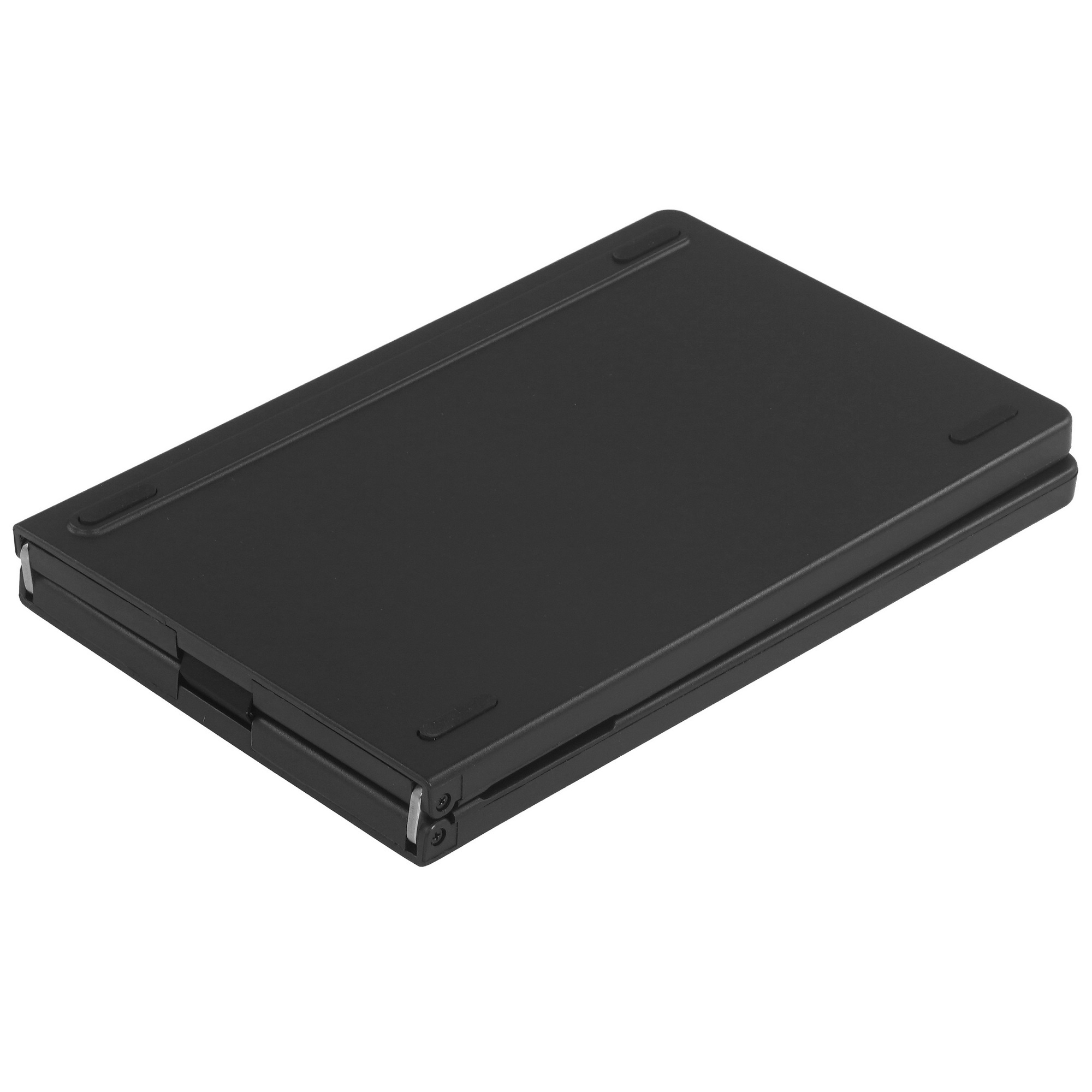 Клавиатура беспроводная Defender Bluetooth 66кн+FN складная черный/бел.кл. Enigma SB-094 45094