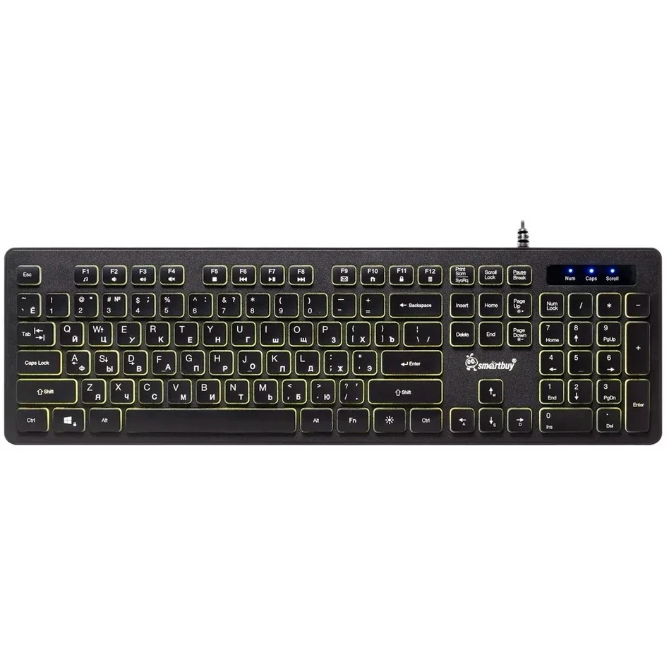 Клавиатура SMARTBUY (SBK336UK) 336 USB