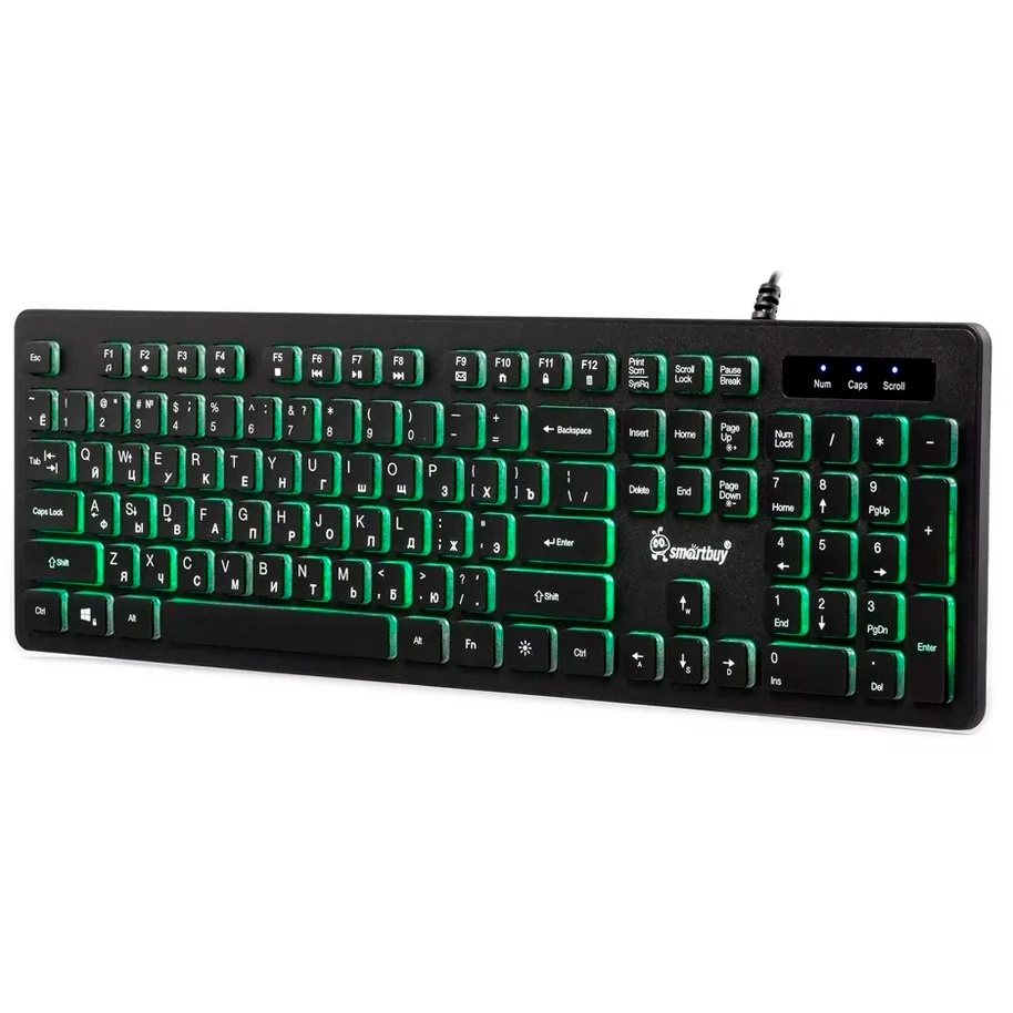 Клавиатура SMARTBUY (SBK336UK) 336 USB