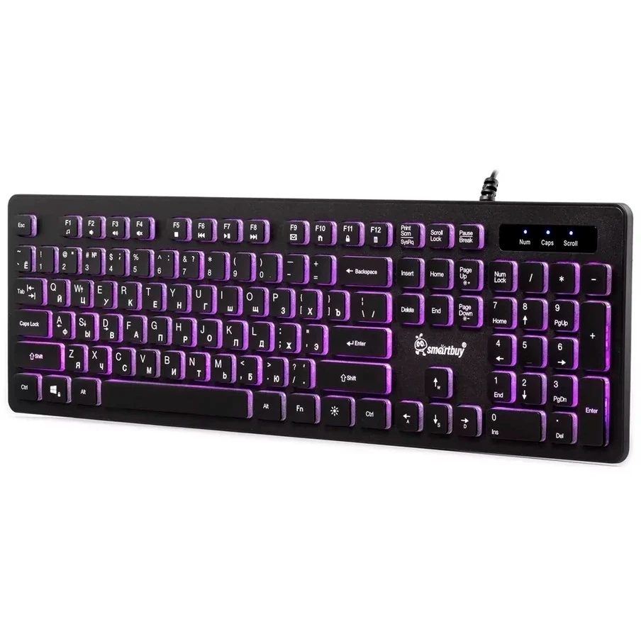 Клавиатура SMARTBUY (SBK336UK) 336 USB