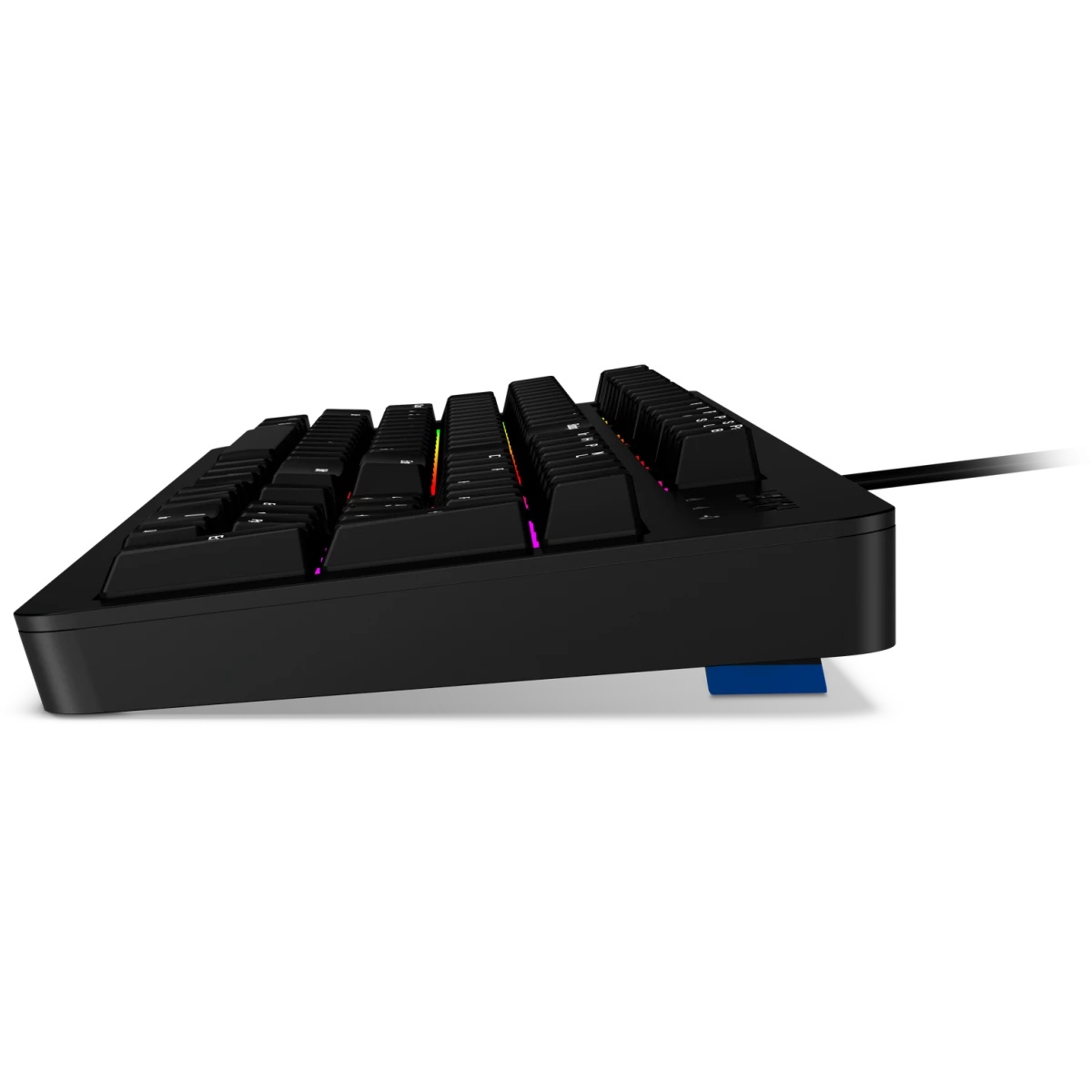 Клавиатура Lenovo Legion K310 RGB черный USB Multimedia for gamer LED (GY41N91872)