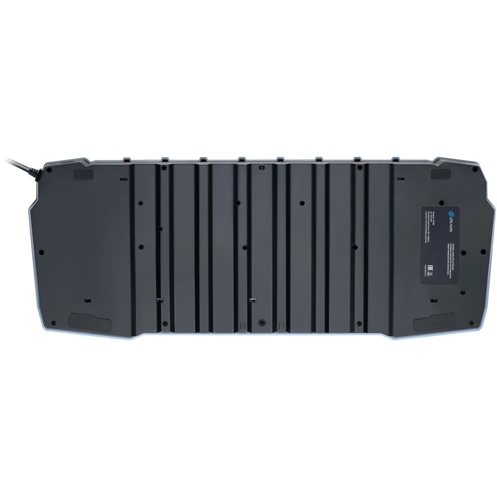 Клавиатура GMNG 975GK черный USB Multimedia for gamer LED (1677429)