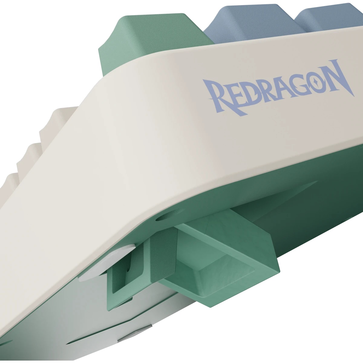 Беспроводная клавиатура Redragon Ucal Pro RU,RGB,кре/фиол/зел,BT+2.4,гас_1