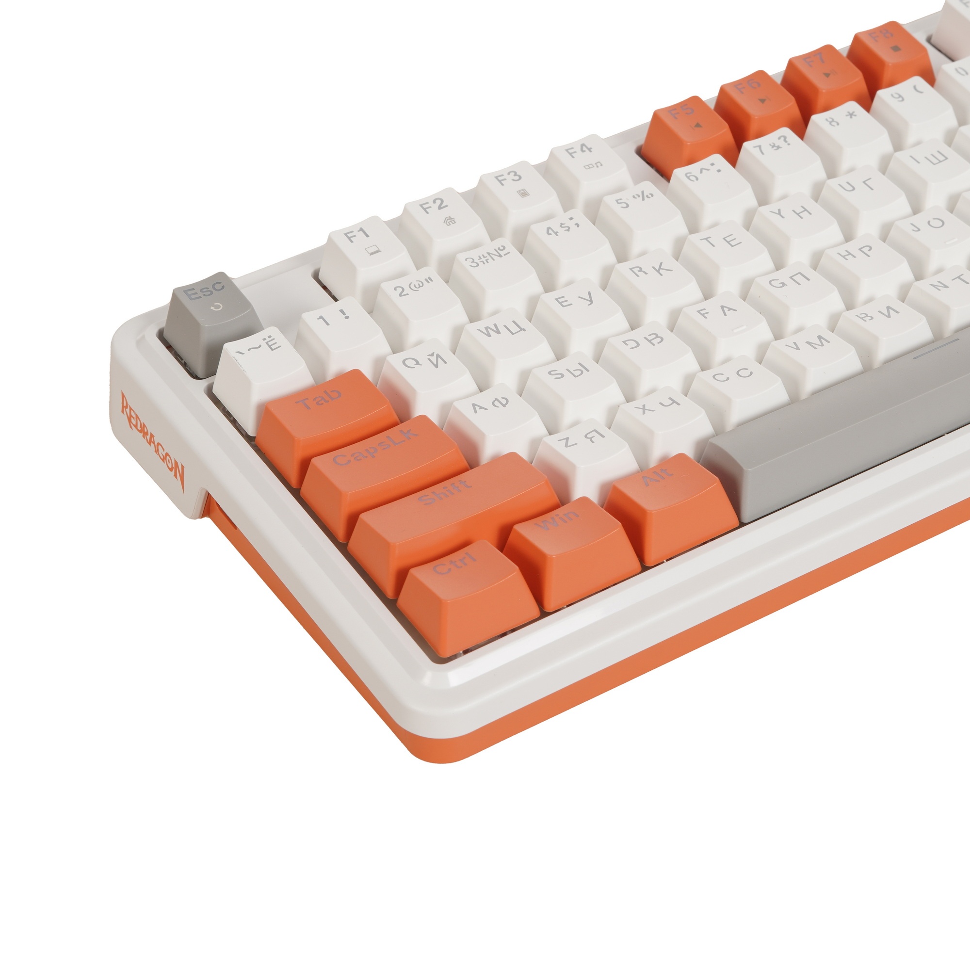 Механическая клавиатура Redragon Gloria RU,RGB,94кн,Gasket,Hot-swap_1