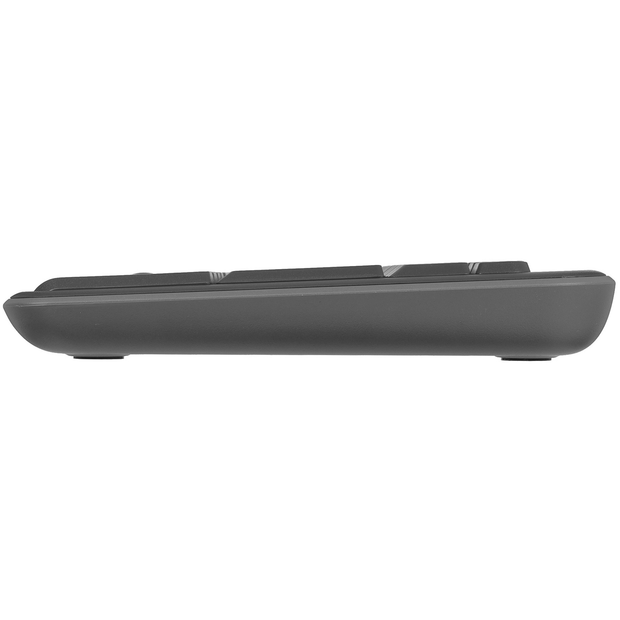Клавиатура Logitech Keyboard K250 Compact Bluetooth Wireless - GRAPHITE