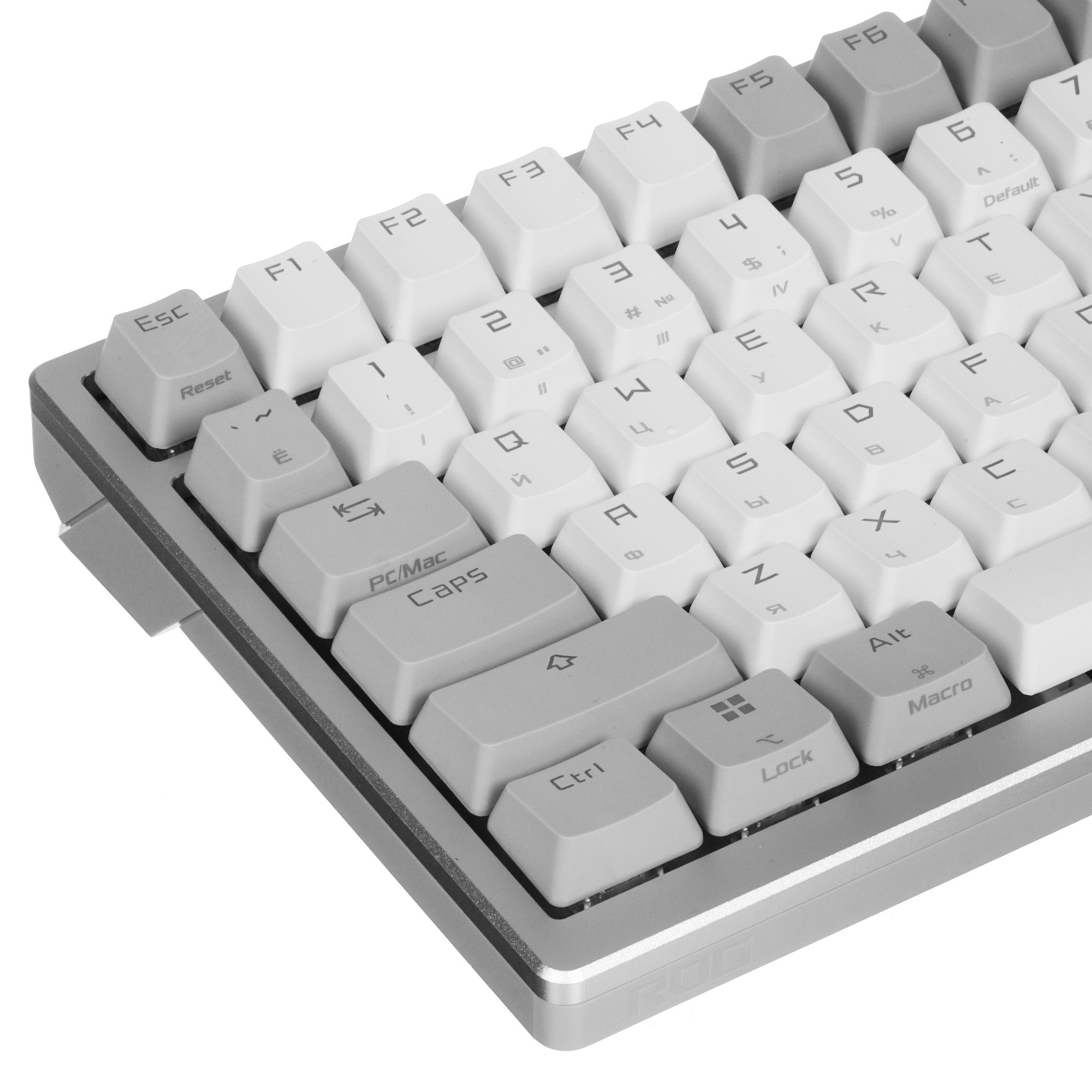 Клавиатура беспроводная ASUS M701 ROG AZOTH/NXRD/RU KB,ROG NX MECHANICAL