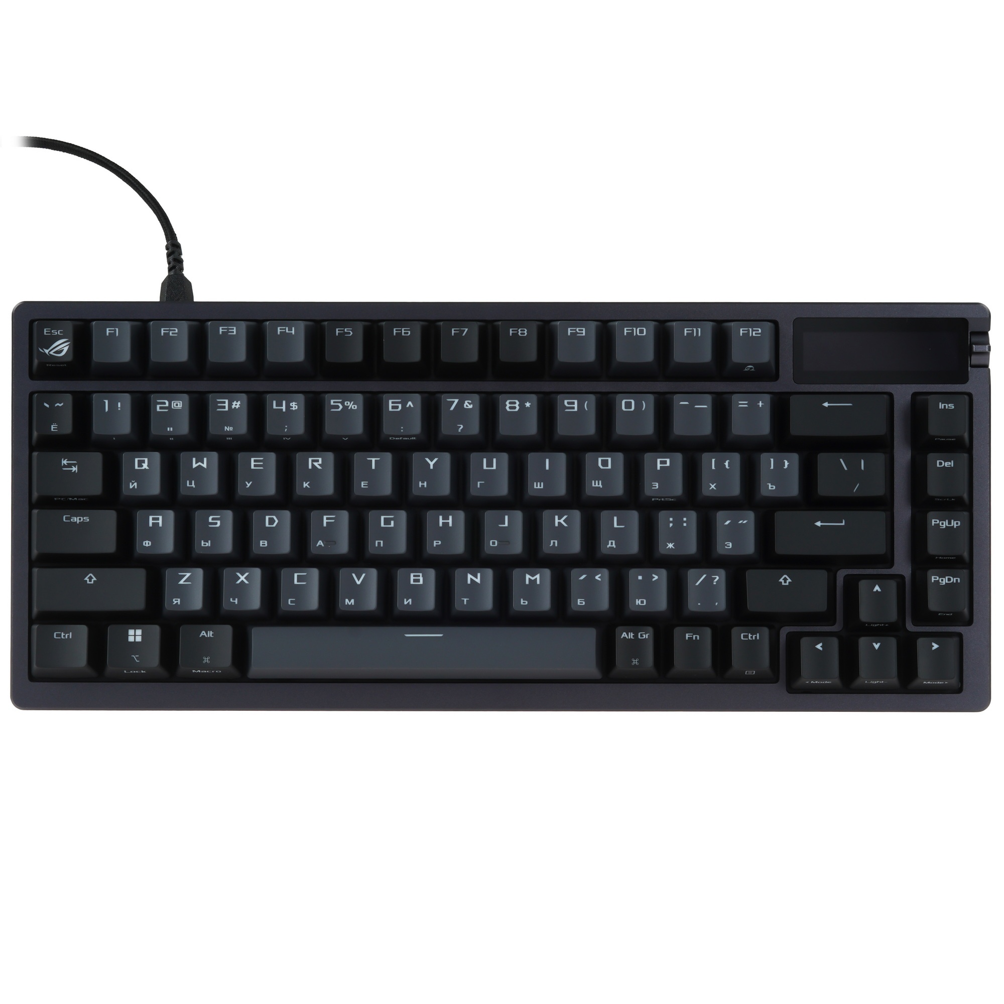 Клавиатура беспроводная ASUS M701 ROG AZOTH/NXRD/RU KB,ROG NX MECHANICAL