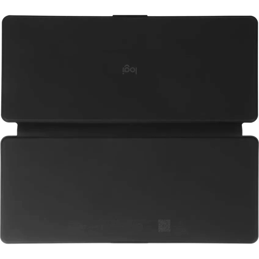 Клавиатура Logitech Keys-To-Go 2 графитовый/черный USB беспроводная BT slim Multimedia для ноутбука