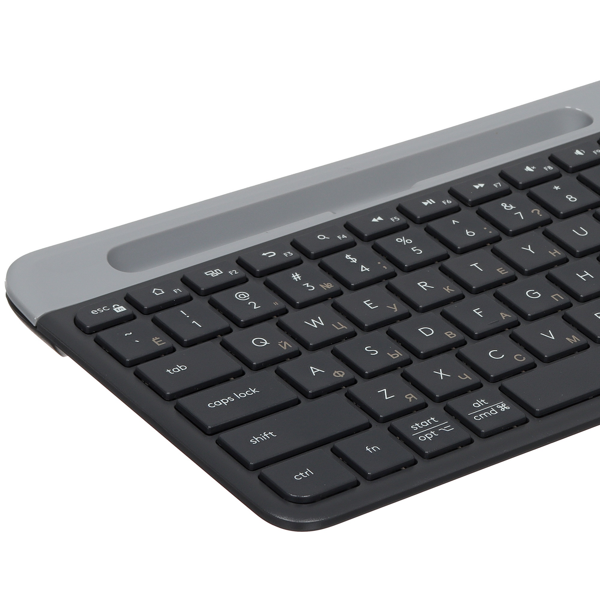 Клавиатура беспроводная Logitech K580 белый