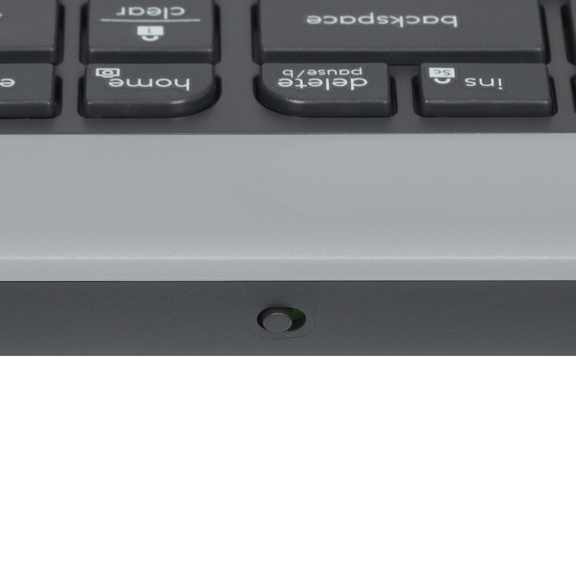 Клавиатура беспроводная Logitech K580 белый