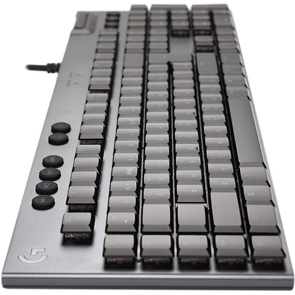 Клавиатура Logitech Gaming Keyboard G815 CARBON LINEAR SWITCH