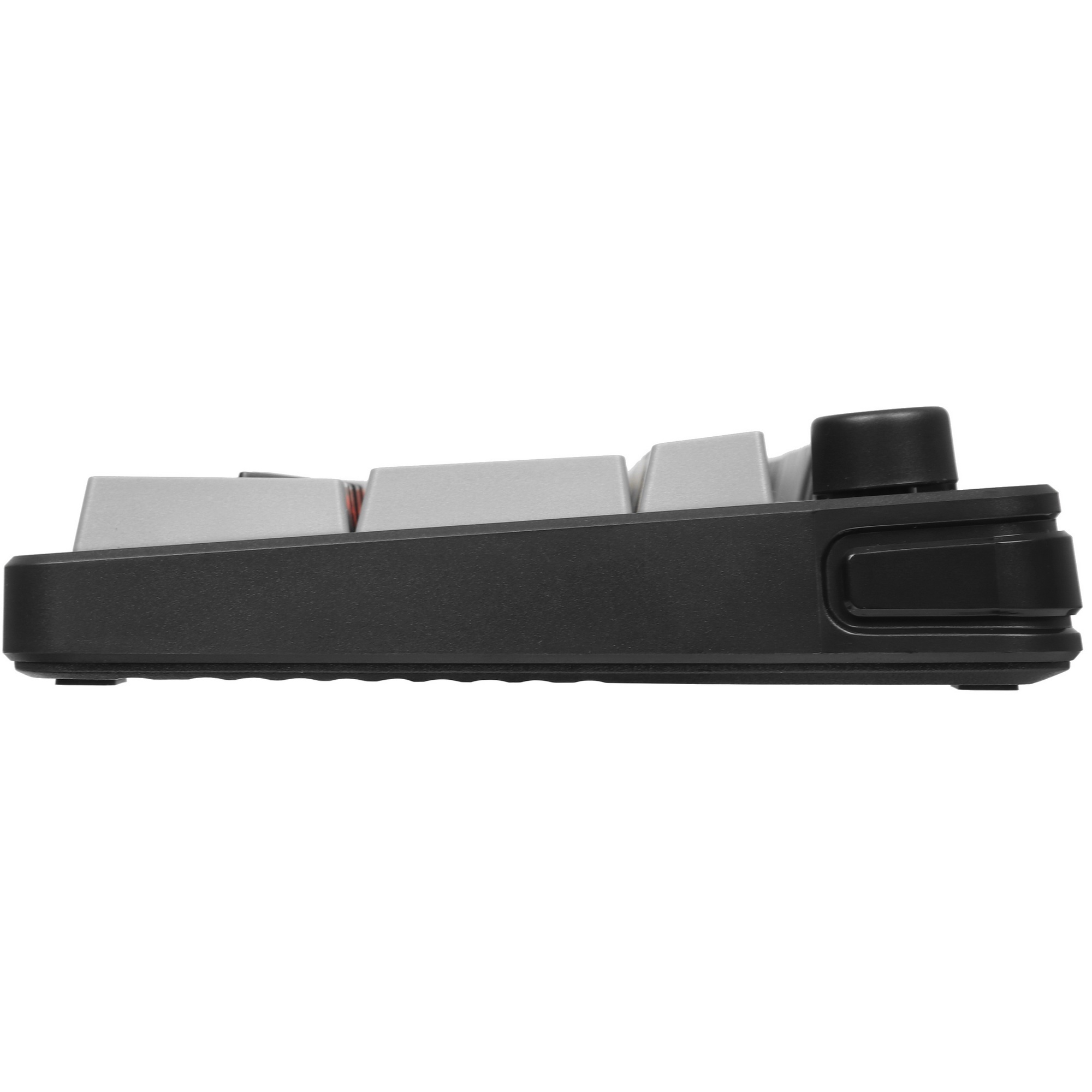 Клавиатура MSI GK110 черный/серый USB for gamer LED (S11-04RU258-HH9)