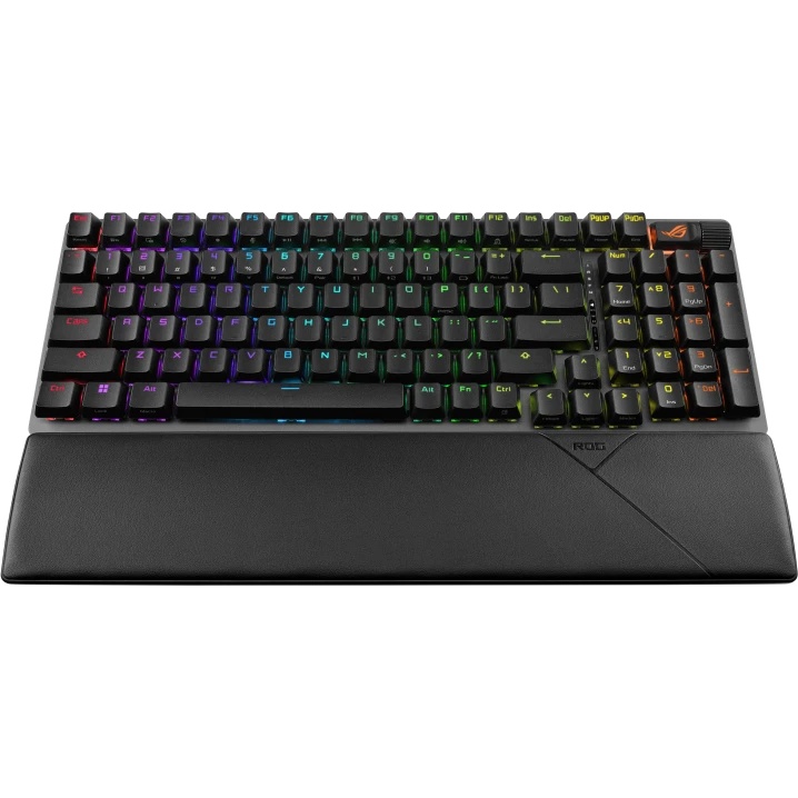 Клавиатура ASUS X901 STRIX SCOPE II 96 WL/NXSW/RU/PBT (RUS) 90MP037A-BKRA01